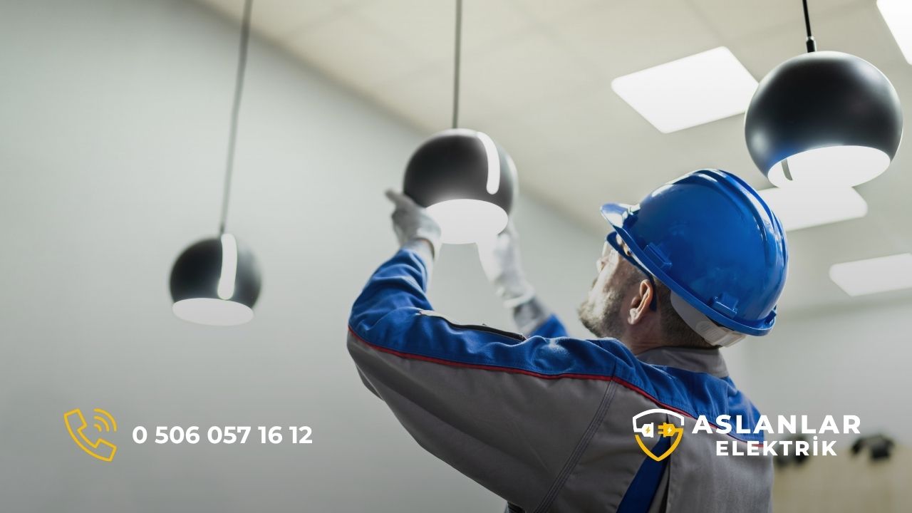 izmir çeşme aydınlatma montajı izmir aydınlatma montajı elektrik servisi en iyi firma aslanlar elektrik avize montaj şofben tamir elektrik panosu kurulumu inşaat elektrikçiler avize için elektrikçi