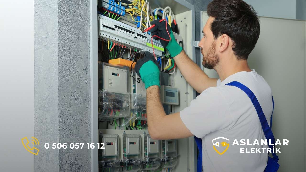 izmir dalyan elektrikçiler dalyan elektrik servisi en iyi firma aslanlar elektrik avize montaj şofben tamir elektrik panosu kurulumu inşaat elektrikçiler