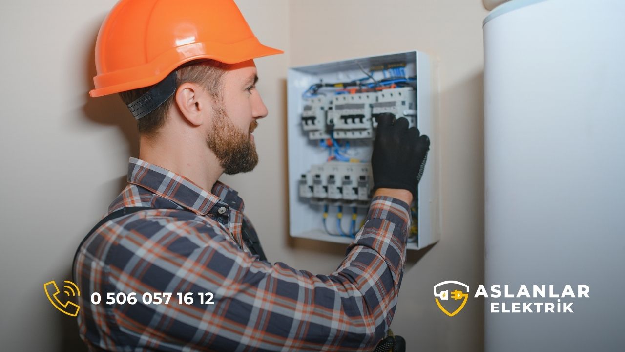 izmir germiyan yalısı elektrikçiler germiyan yalısı elektrik servisi en iyi firma aslanlar elektrik avize montaj şofben tamir elektrik panosu kurulumu inşaat elektrikçiler