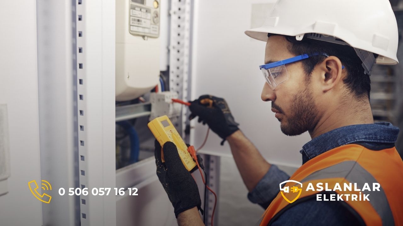 izmir şifne elektrikçiler şifne elektrik servisi en iyi firma aslanlar elektrik avize montaj şofben tamir elektrik panosu kurulumu inşaat elektrikçiler